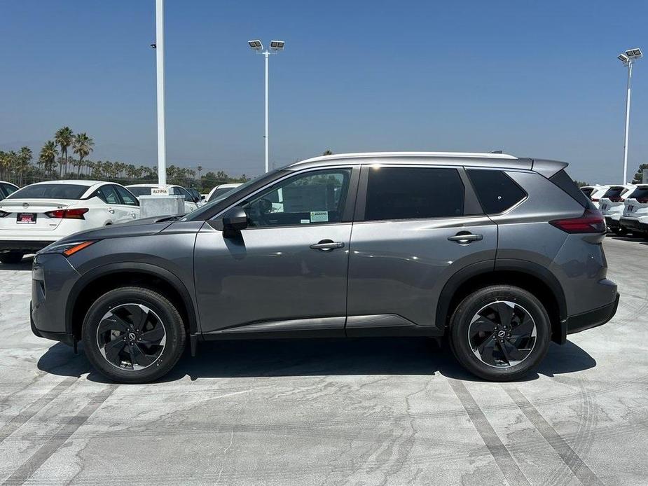 new 2024 Nissan Rogue car, priced at $34,905