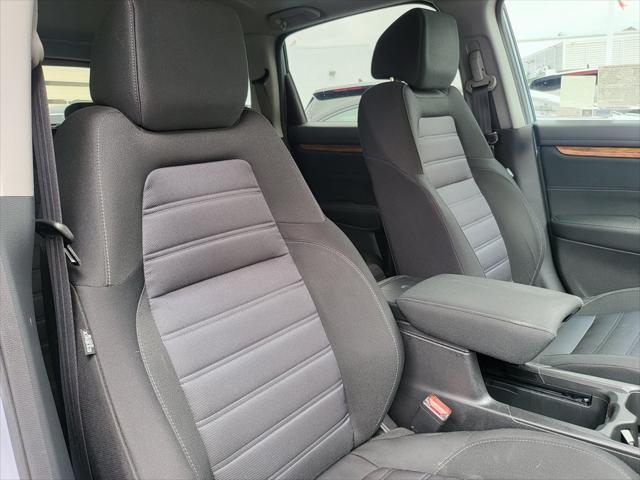 used 2021 Honda CR-V car, priced at $24,924