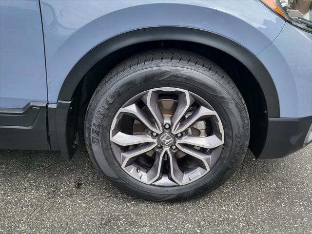 used 2021 Honda CR-V car, priced at $24,924
