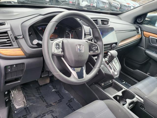 used 2021 Honda CR-V car, priced at $24,924