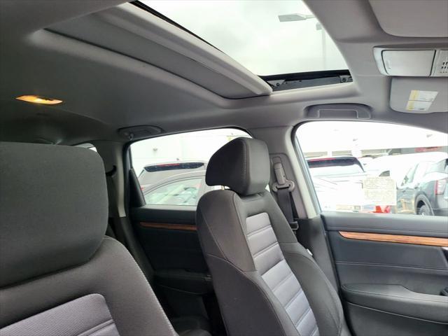 used 2021 Honda CR-V car, priced at $24,924