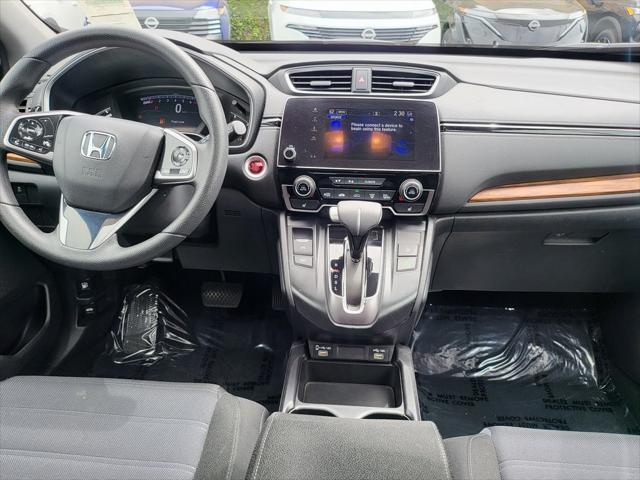 used 2021 Honda CR-V car, priced at $24,924