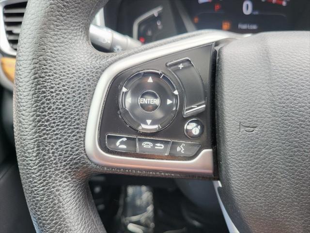 used 2021 Honda CR-V car, priced at $24,924