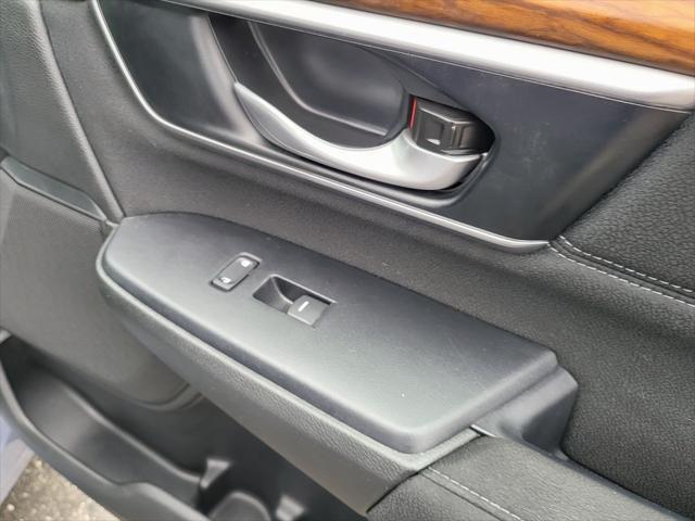 used 2021 Honda CR-V car, priced at $24,924