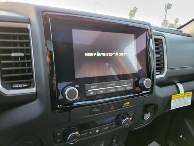 new 2024 Nissan Frontier car, priced at $41,790