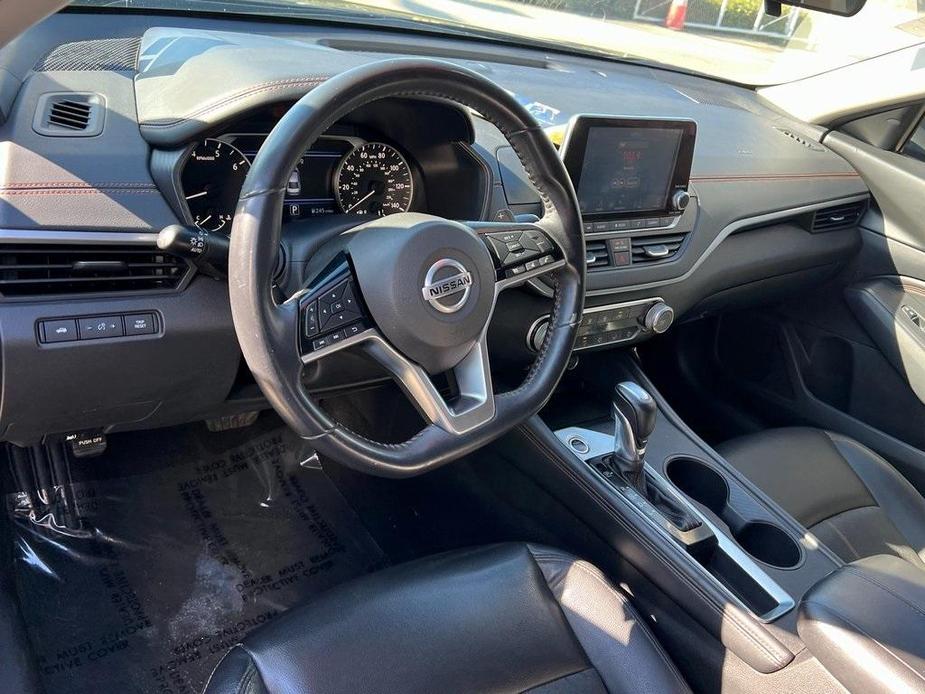 used 2020 Nissan Altima car, priced at $17,995