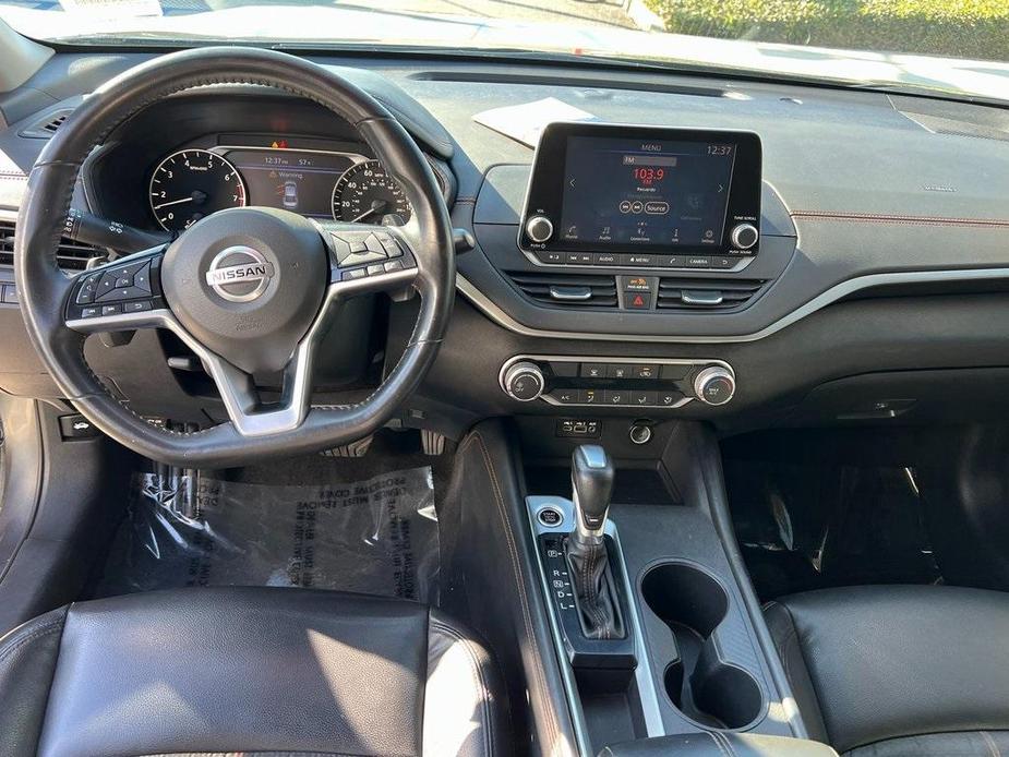 used 2020 Nissan Altima car, priced at $17,995