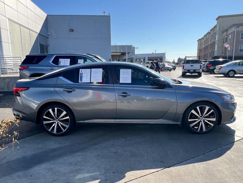 used 2020 Nissan Altima car, priced at $17,995