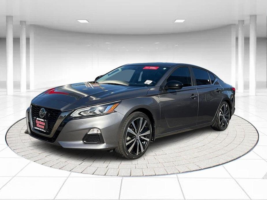 used 2020 Nissan Altima car, priced at $17,995