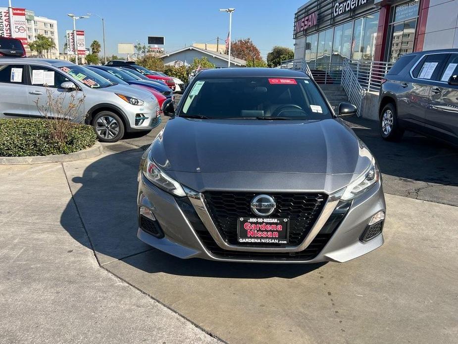 used 2020 Nissan Altima car, priced at $17,995