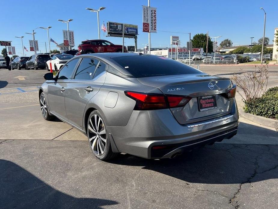 used 2020 Nissan Altima car, priced at $17,995