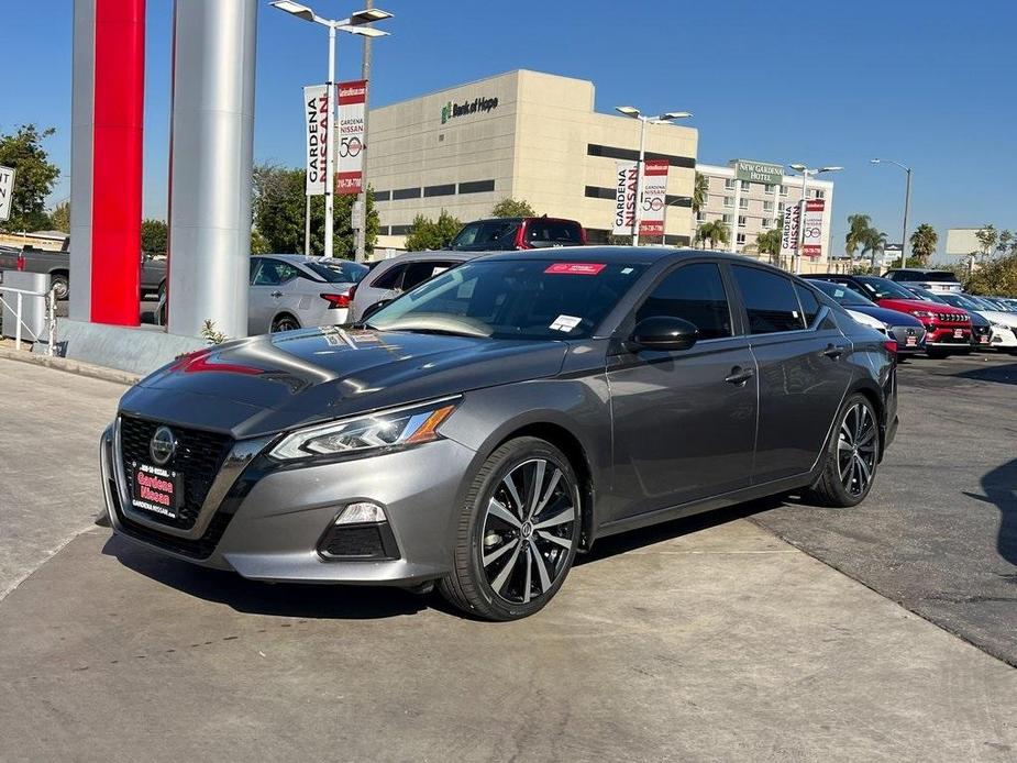 used 2020 Nissan Altima car, priced at $17,995