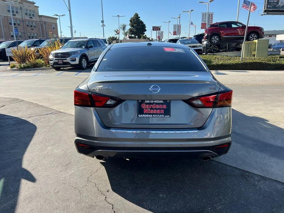 used 2020 Nissan Altima car, priced at $17,995