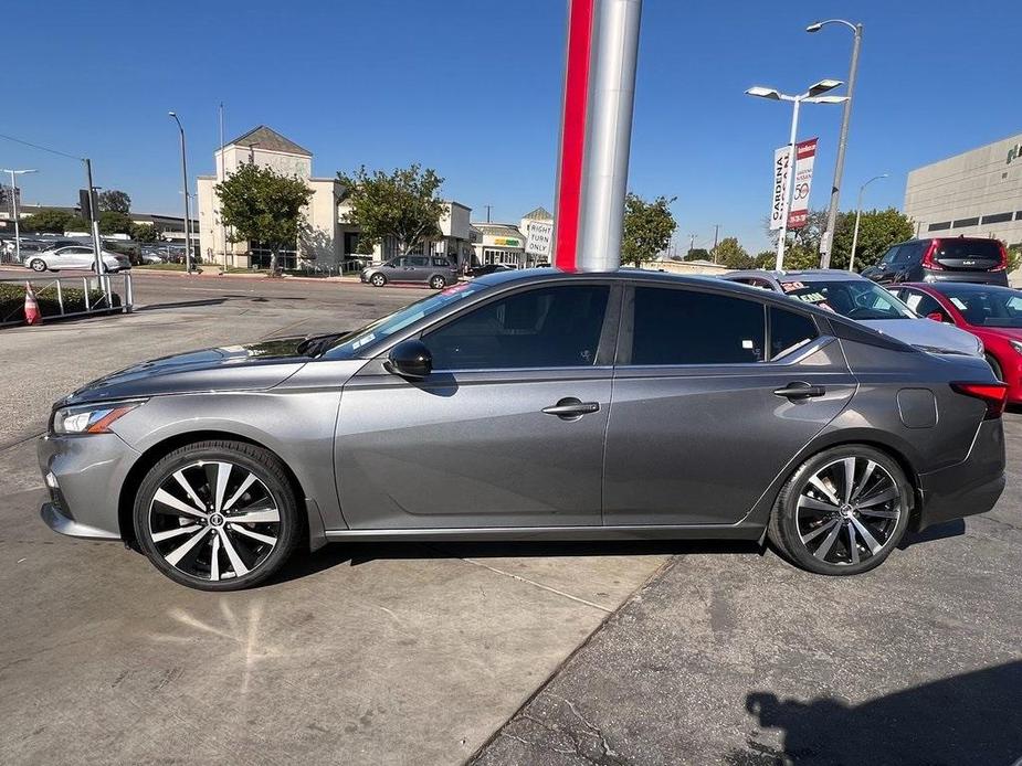 used 2020 Nissan Altima car, priced at $17,995