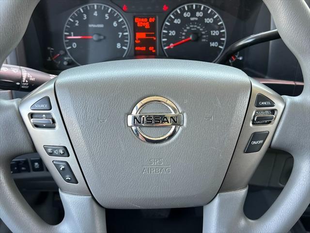 used 2019 Nissan NV Cargo NV2500 HD car, priced at $46,995