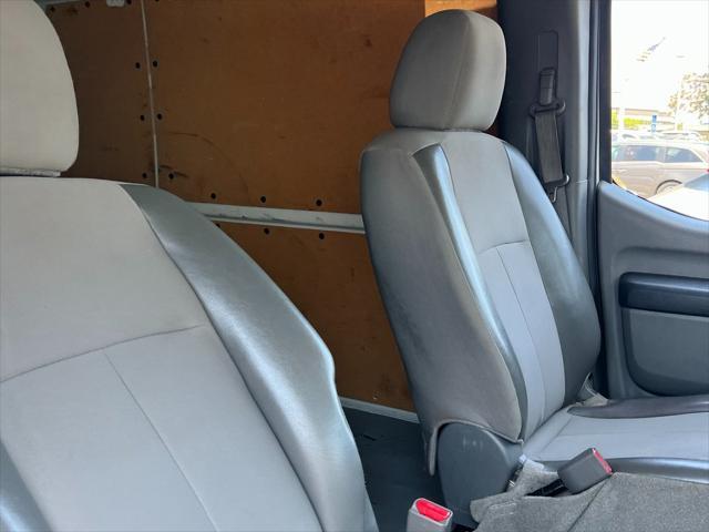 used 2019 Nissan NV Cargo NV2500 HD car, priced at $46,995