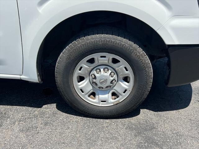 used 2019 Nissan NV Cargo NV2500 HD car, priced at $46,995