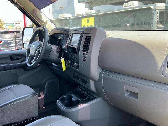 used 2019 Nissan NV Cargo NV2500 HD car, priced at $46,995