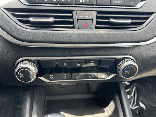 used 2022 Nissan Altima car, priced at $24,995