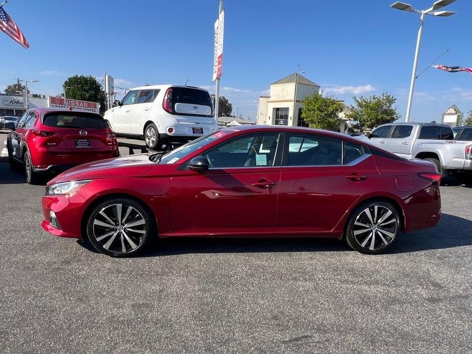 used 2021 Nissan Altima car, priced at $18,995