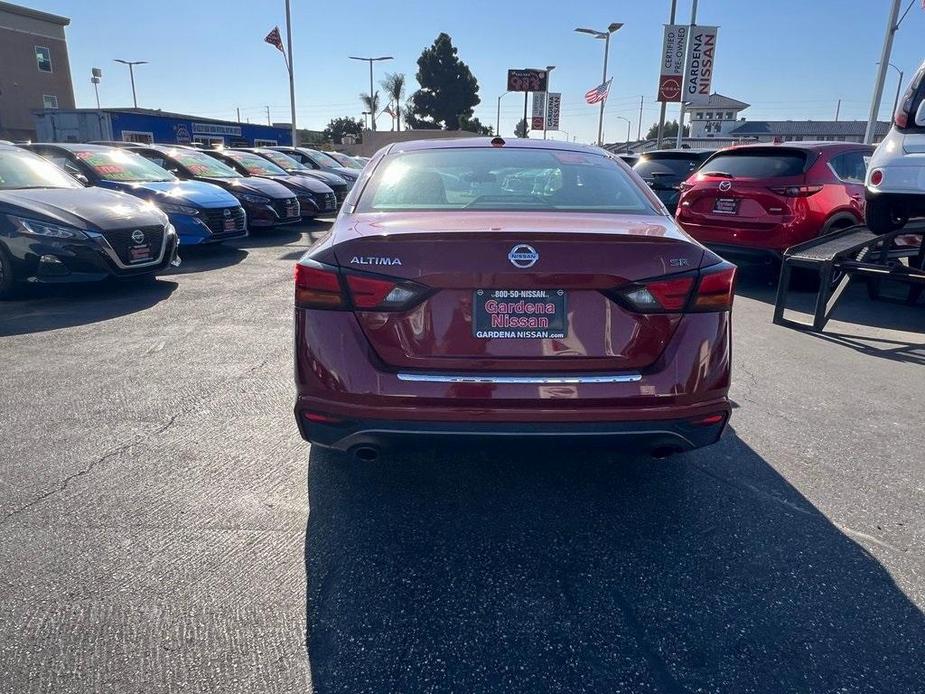 used 2021 Nissan Altima car, priced at $18,995