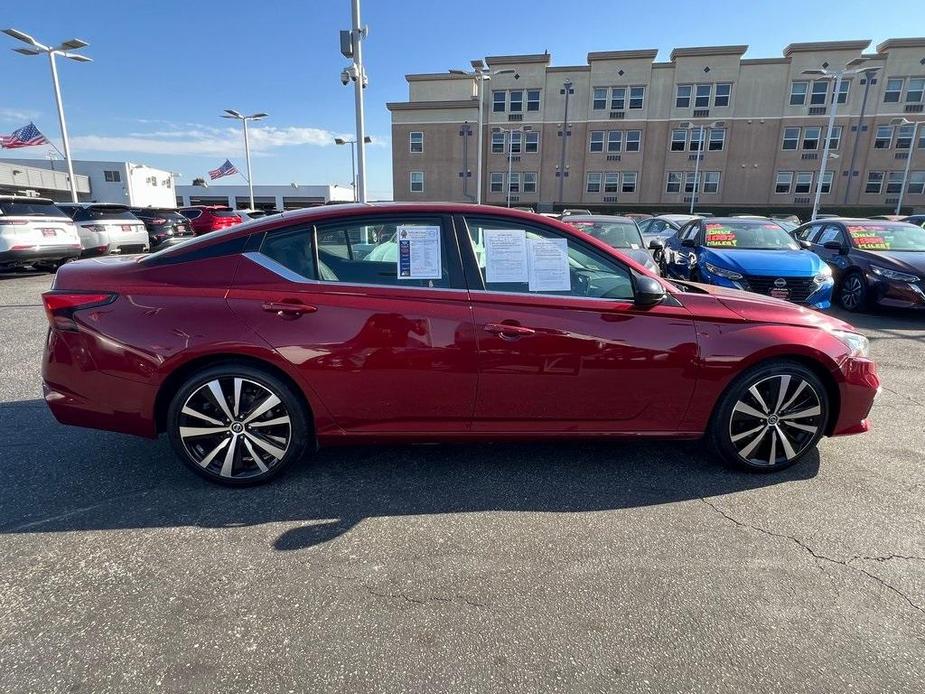 used 2021 Nissan Altima car, priced at $18,995