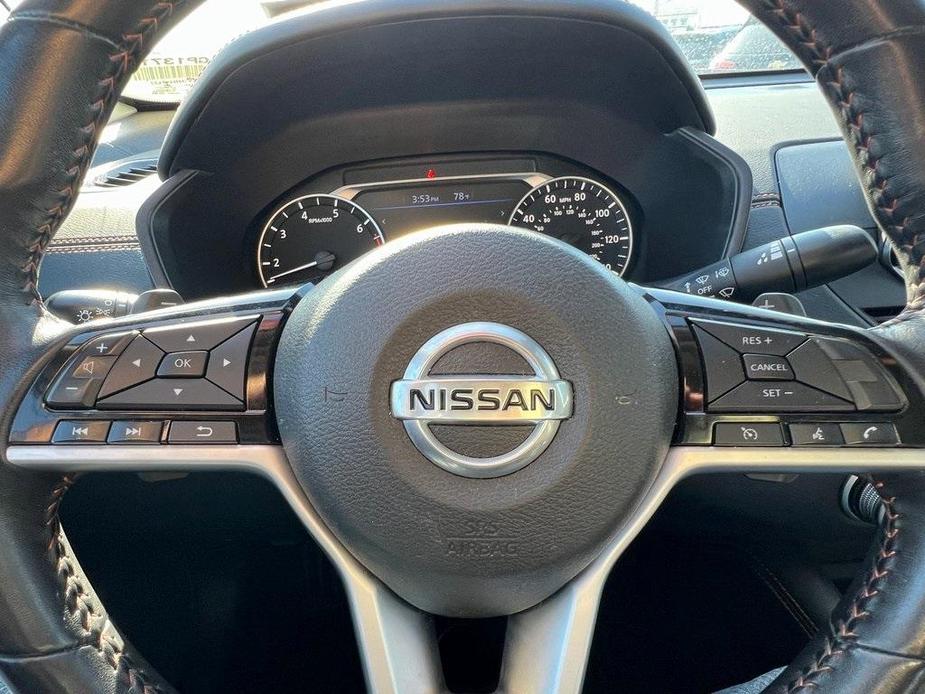 used 2021 Nissan Altima car, priced at $18,995