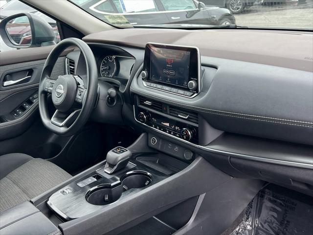 used 2023 Nissan Rogue car, priced at $22,652