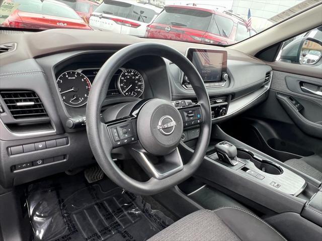 used 2023 Nissan Rogue car, priced at $22,652