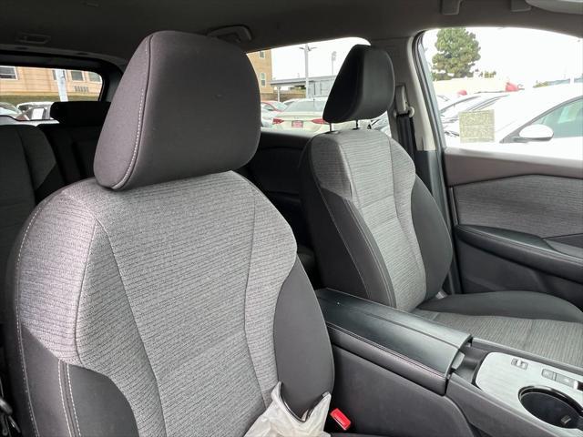 used 2023 Nissan Rogue car, priced at $22,652