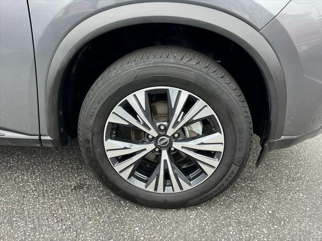 used 2023 Nissan Rogue car, priced at $22,652