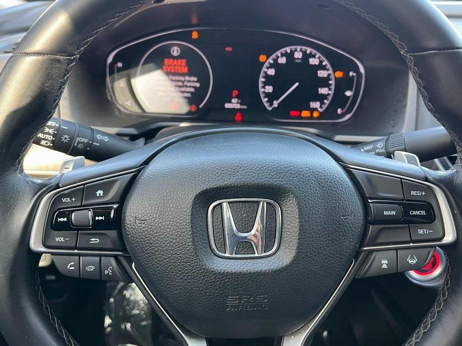 used 2020 Honda Accord car, priced at $25,995