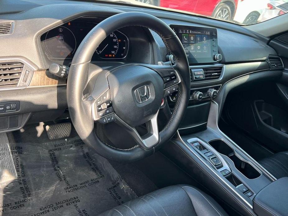 used 2020 Honda Accord car, priced at $25,995