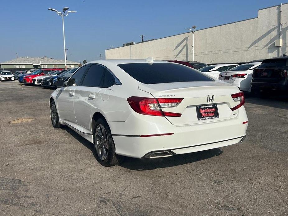 used 2020 Honda Accord car, priced at $25,995