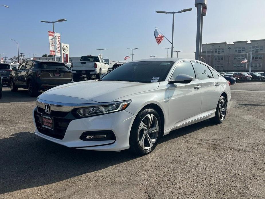 used 2020 Honda Accord car, priced at $25,995