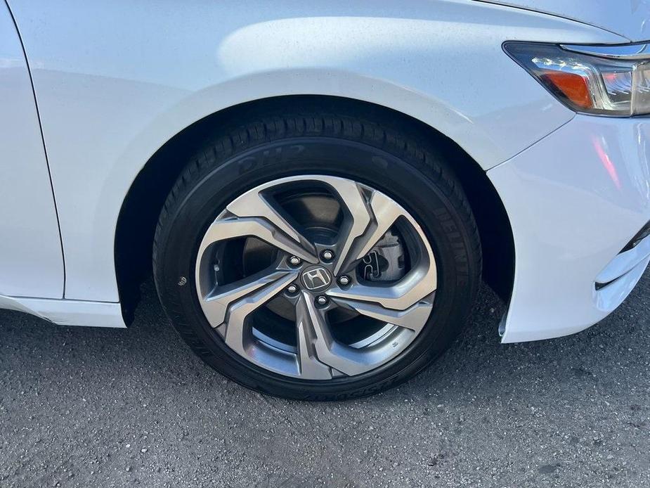 used 2020 Honda Accord car, priced at $25,995