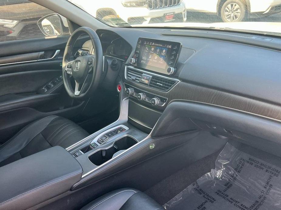 used 2020 Honda Accord car, priced at $25,995