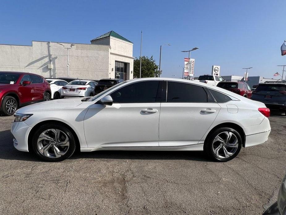 used 2020 Honda Accord car, priced at $25,995