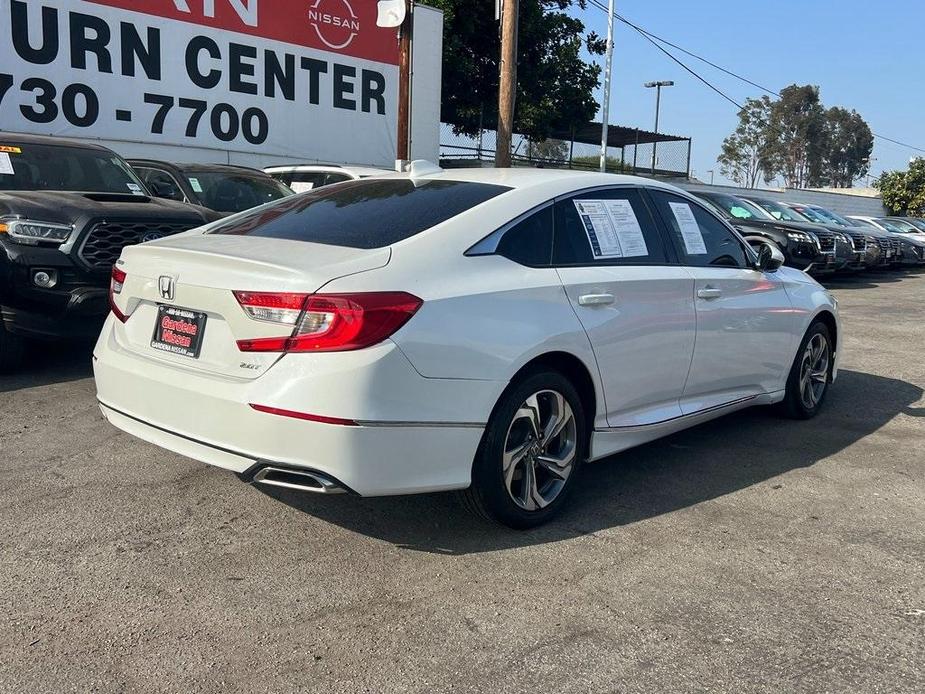 used 2020 Honda Accord car, priced at $25,995