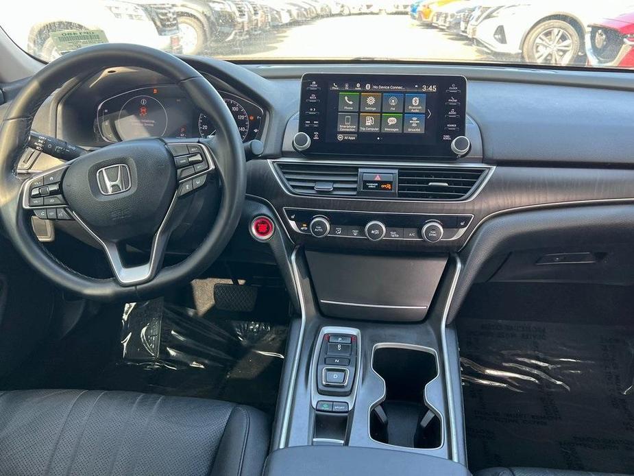 used 2020 Honda Accord car, priced at $25,995