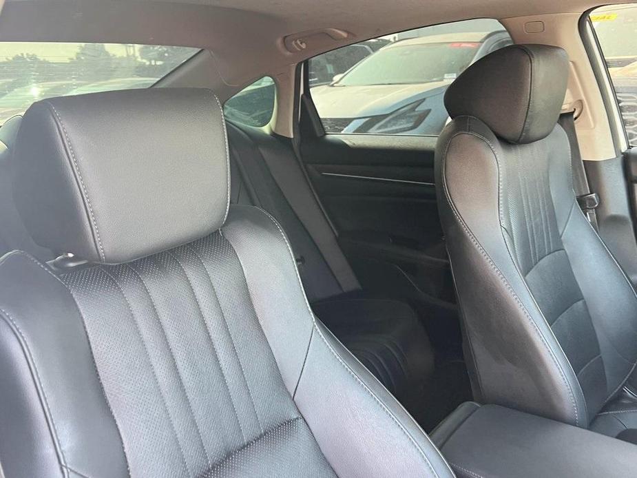 used 2020 Honda Accord car, priced at $25,995