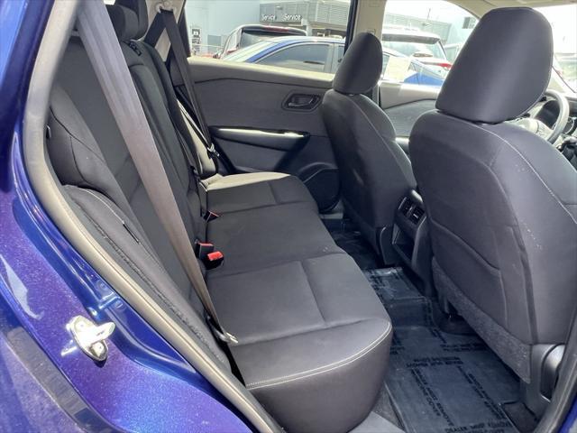 used 2023 Nissan Rogue car, priced at $25,599