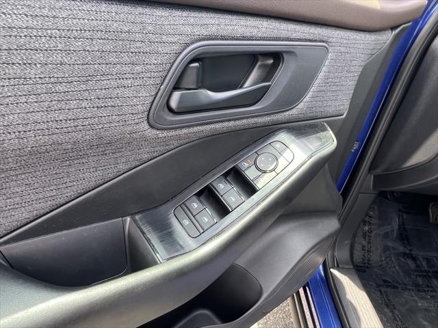 used 2023 Nissan Rogue car, priced at $25,599