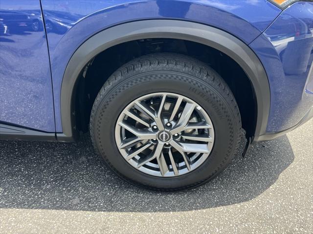 used 2023 Nissan Rogue car, priced at $25,599