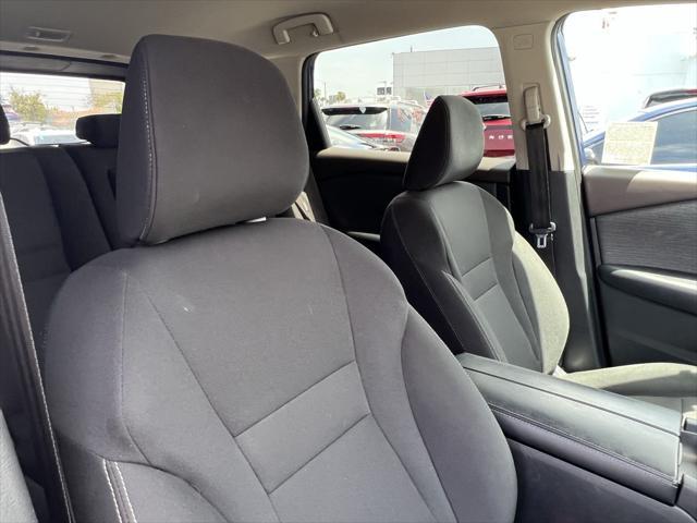 used 2023 Nissan Rogue car, priced at $25,599