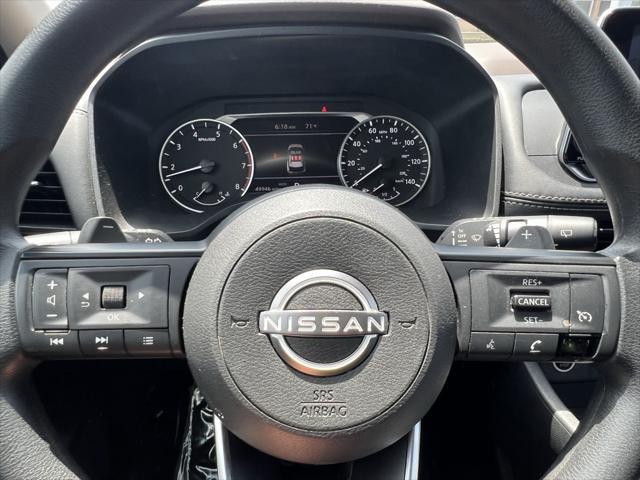 used 2023 Nissan Rogue car, priced at $25,599