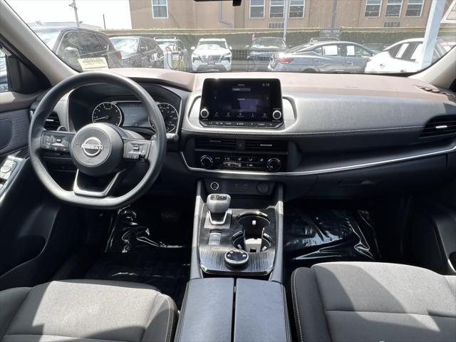 used 2023 Nissan Rogue car, priced at $25,599