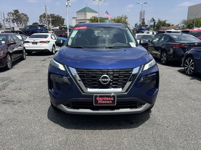 used 2023 Nissan Rogue car, priced at $25,599