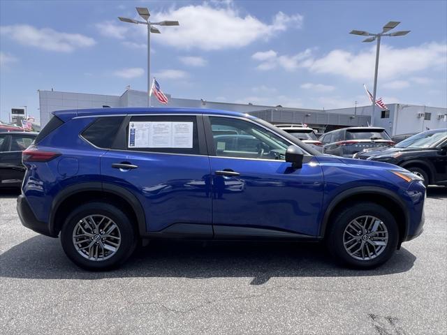 used 2023 Nissan Rogue car, priced at $25,599