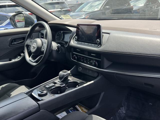 used 2023 Nissan Rogue car, priced at $25,599